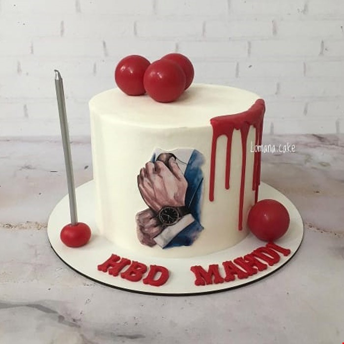 کیک مناسبتی